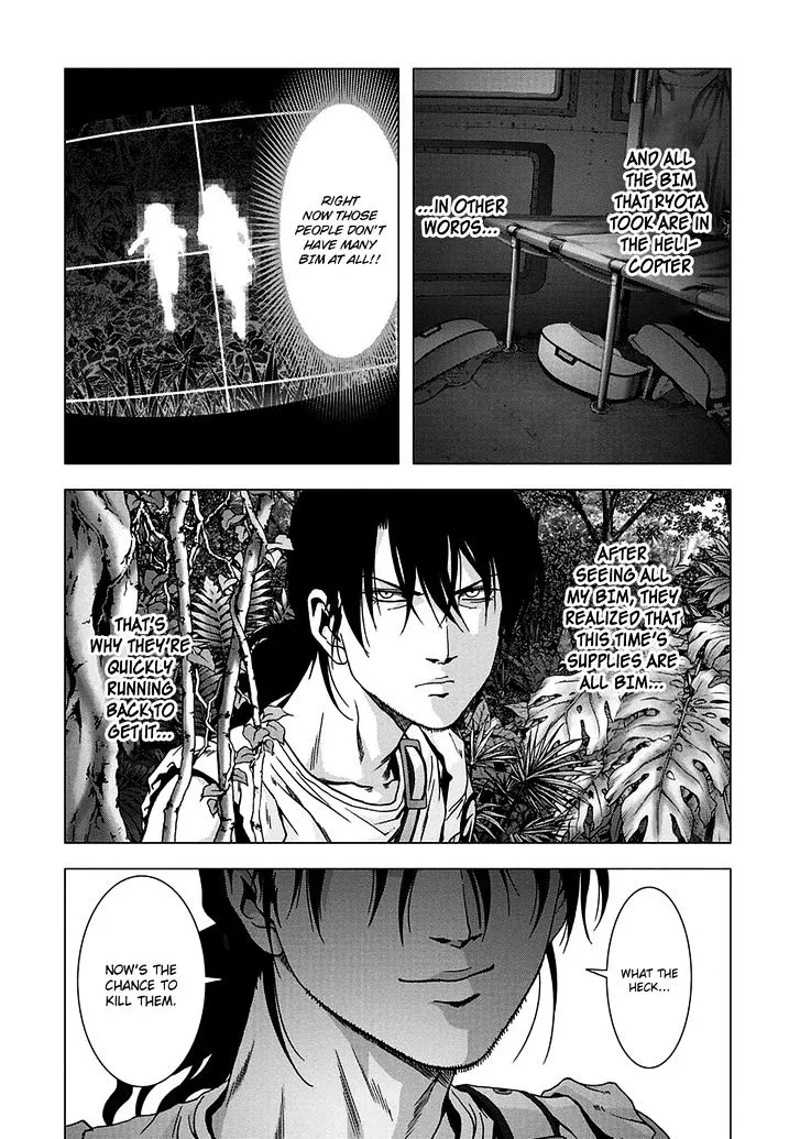 Btooom! - Page 31