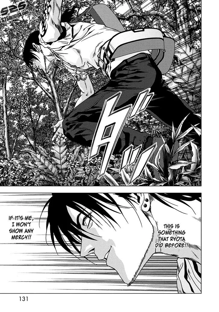 Btooom! - Page 32