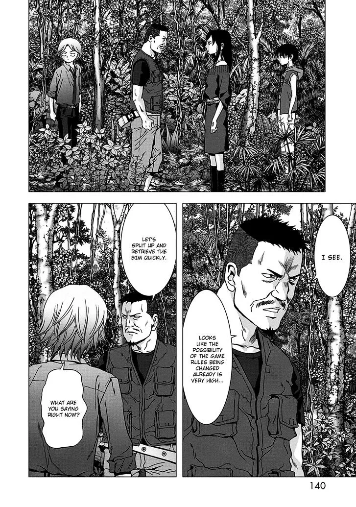 Btooom! - Page 41