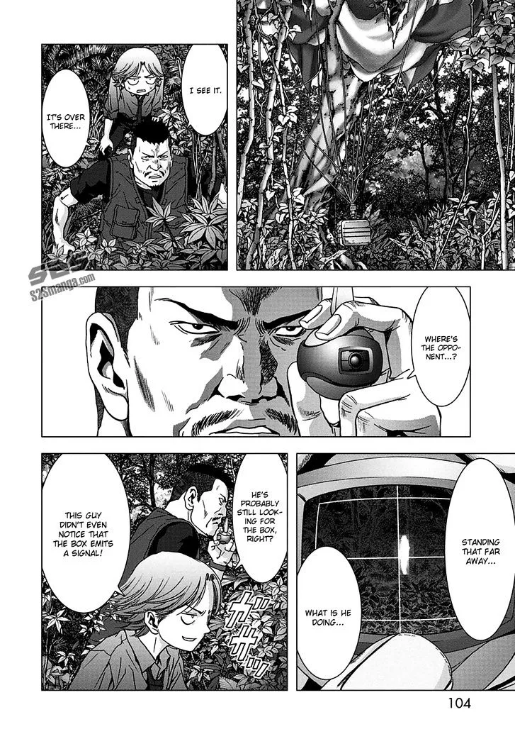 Btooom! - Page 6