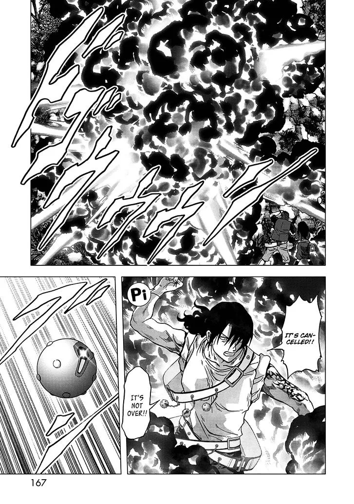 Btooom! - Page 23