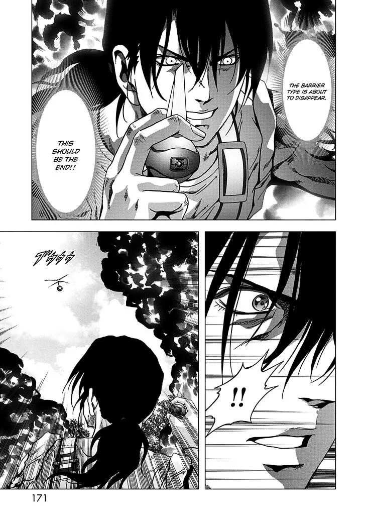 Btooom! - Page 27