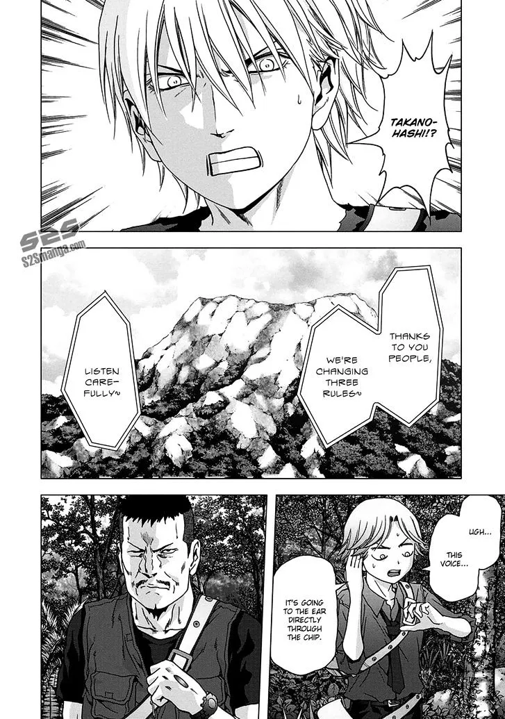 Btooom! - Page 38