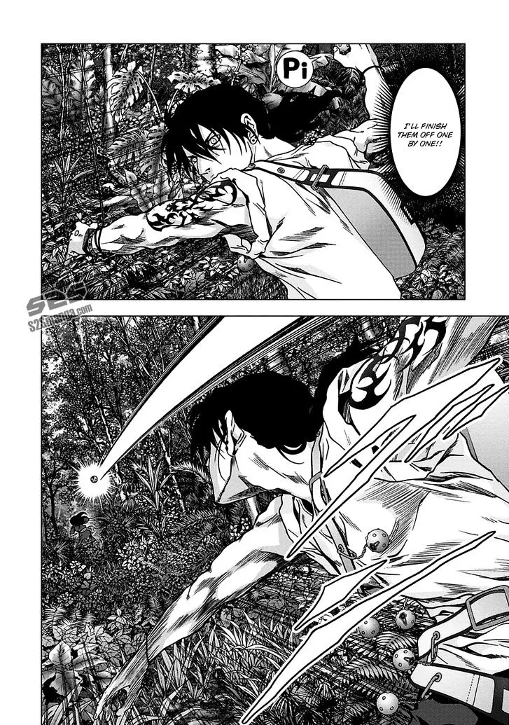 Btooom! - Page 4