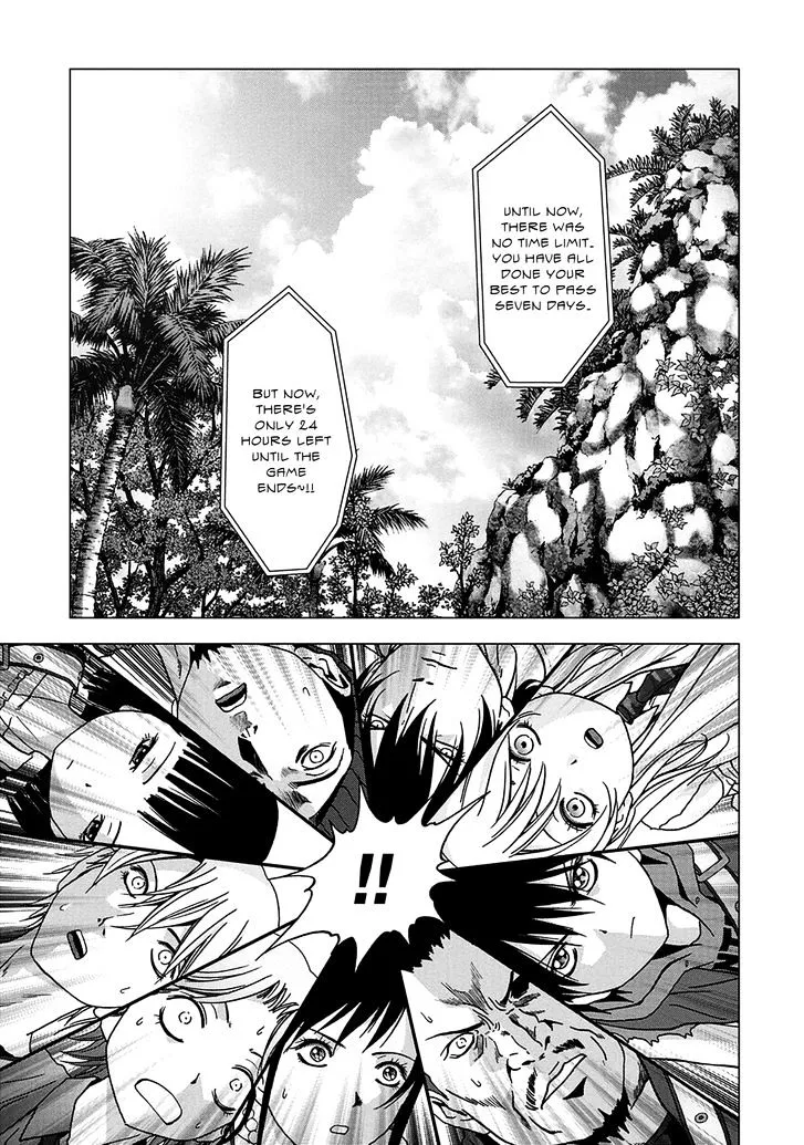 Btooom! - Page 43