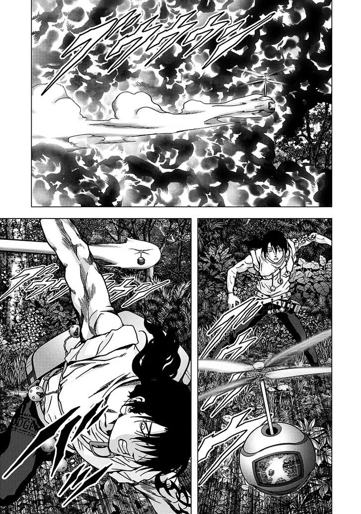 Btooom! - Page 7