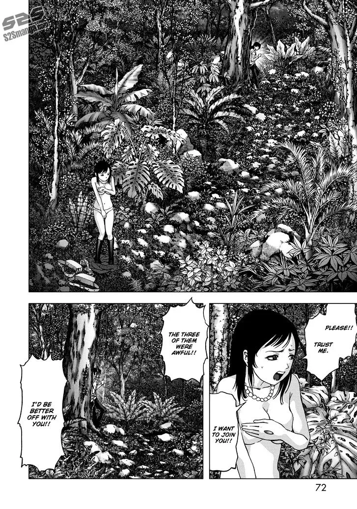 Btooom! - Page 20