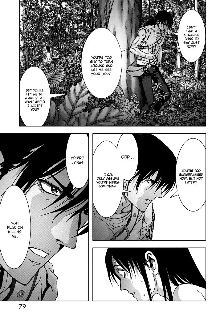 Btooom! - Page 27