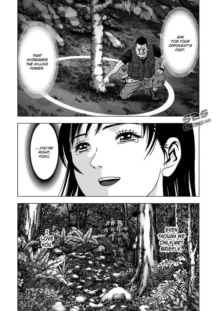 Btooom! - Page 38