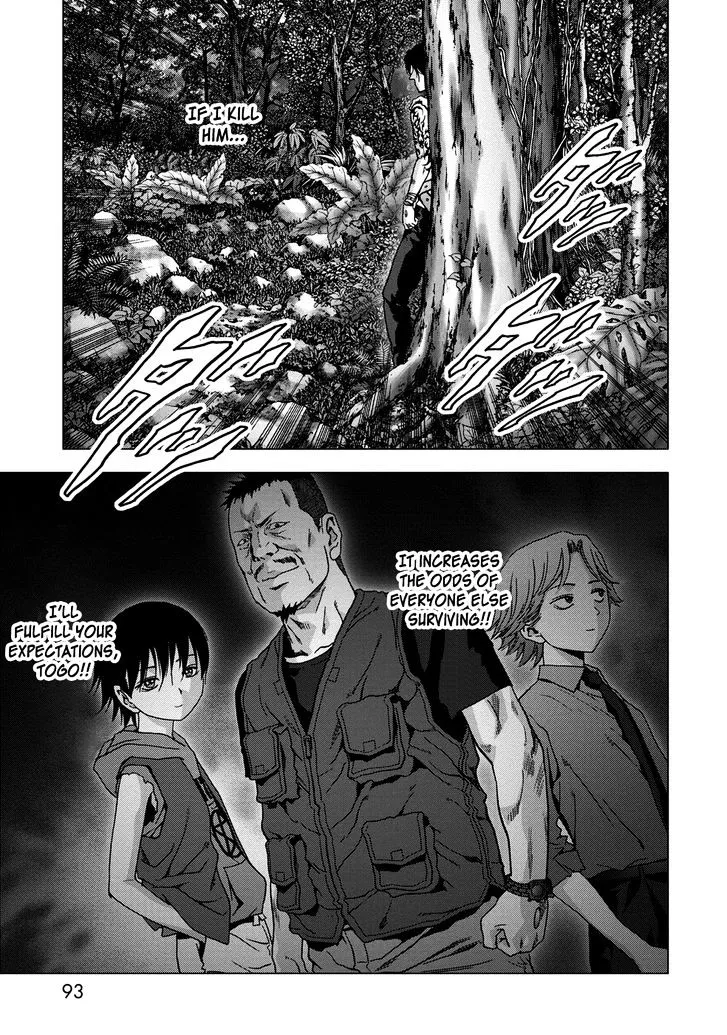 Btooom! - Page 41