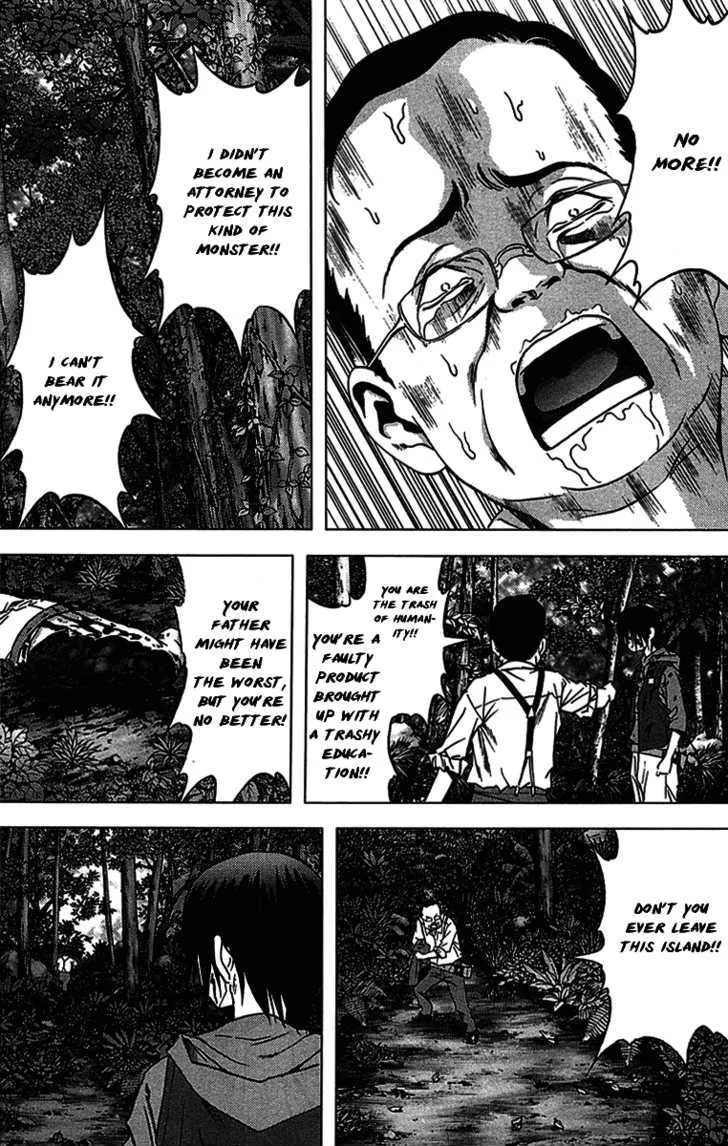 Btooom! - Page 21