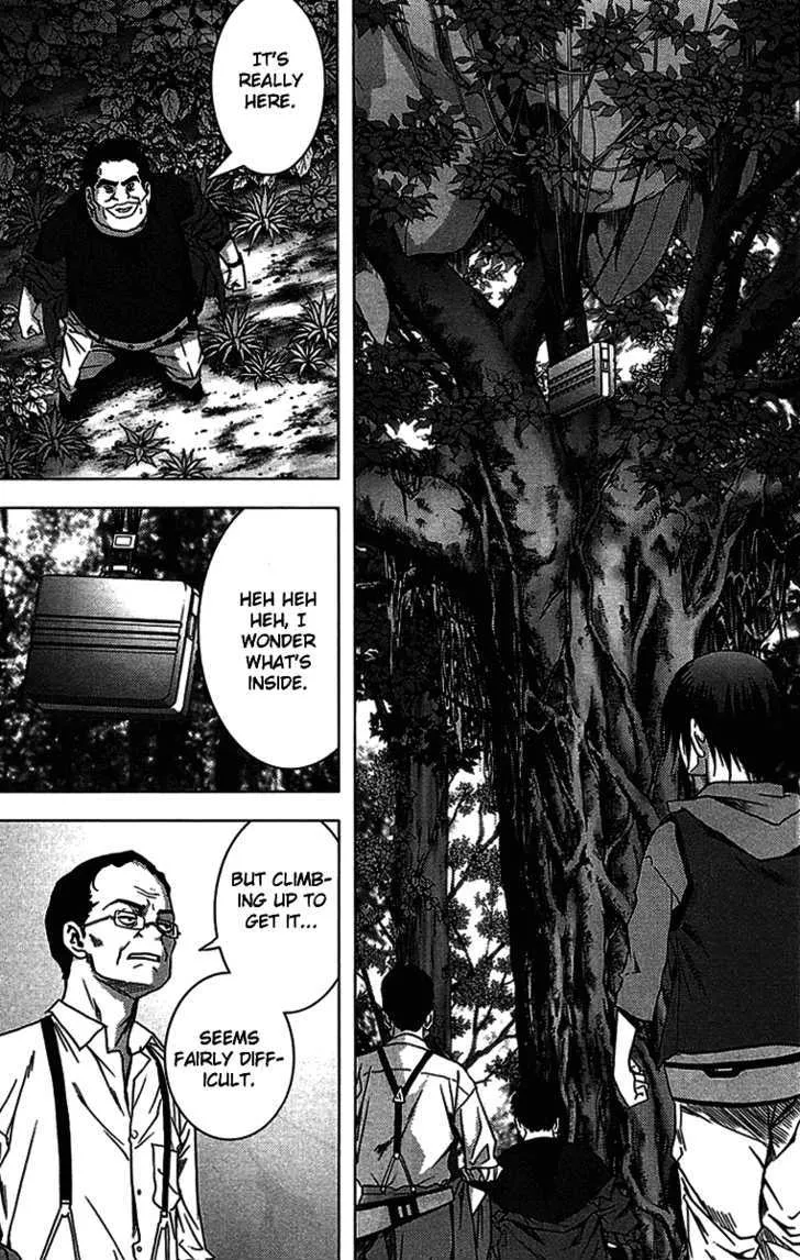 Btooom! - Page 5