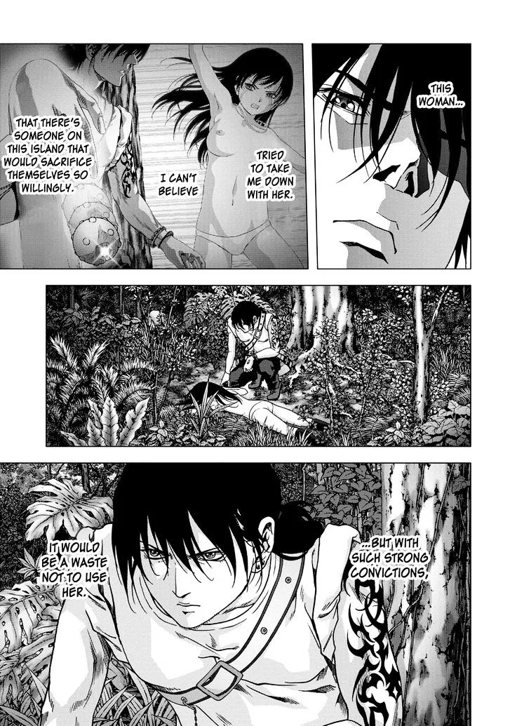 Btooom! - Page 2