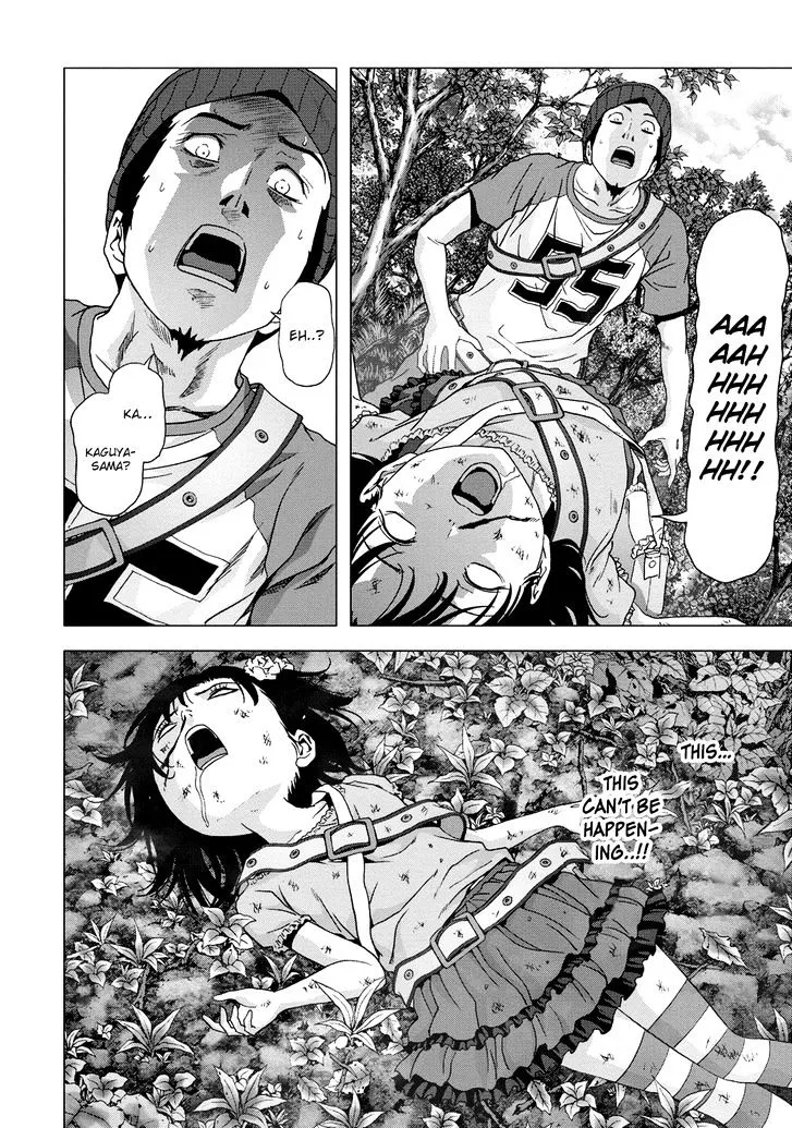 Btooom! - Page 24