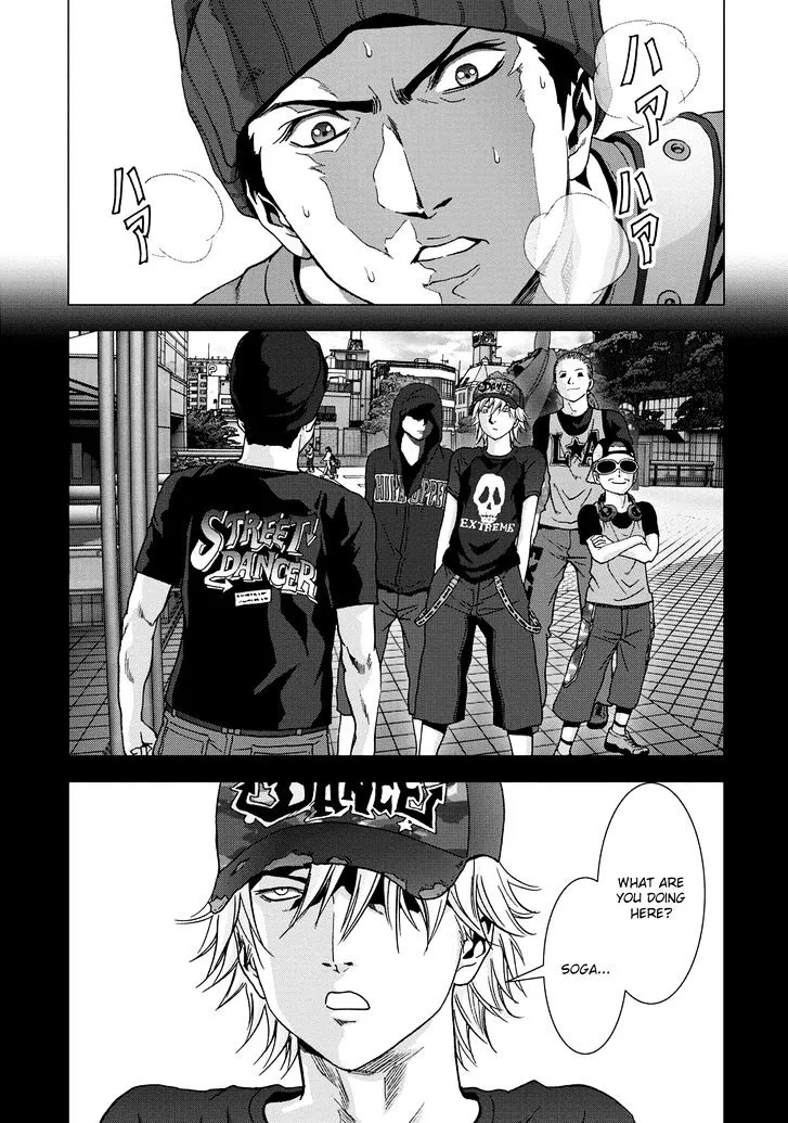 Btooom! - Page 27