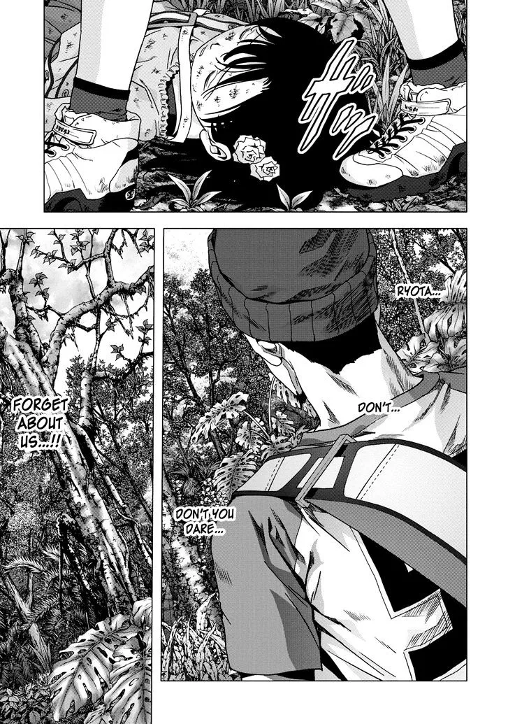 Btooom! - Page 33