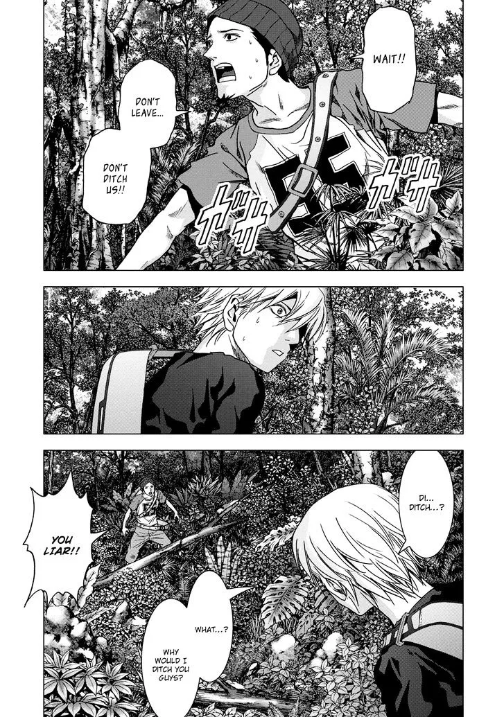 Btooom! - Page 35