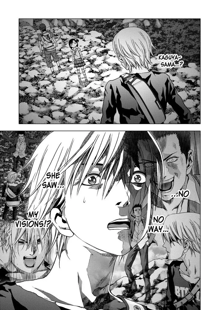 Btooom! - Page 37