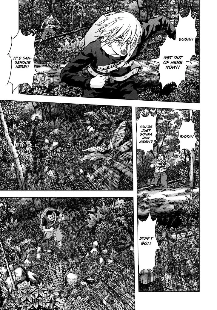 Btooom! - Page 39