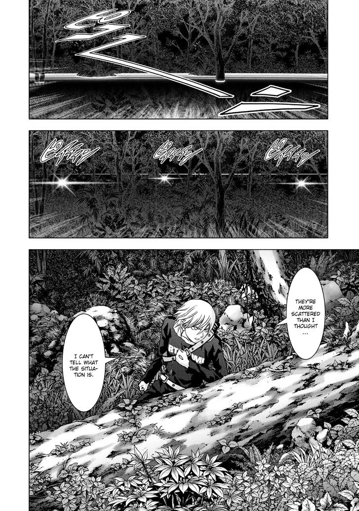 Btooom! - Page 4