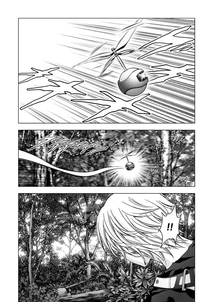 Btooom! - Page 41