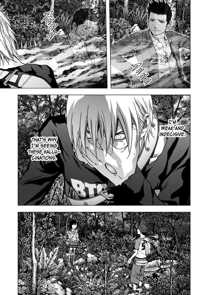 Btooom! - Page 7