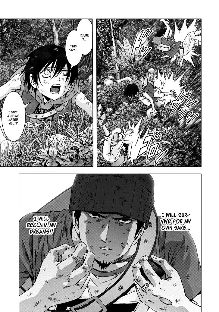 Btooom! - Page 23