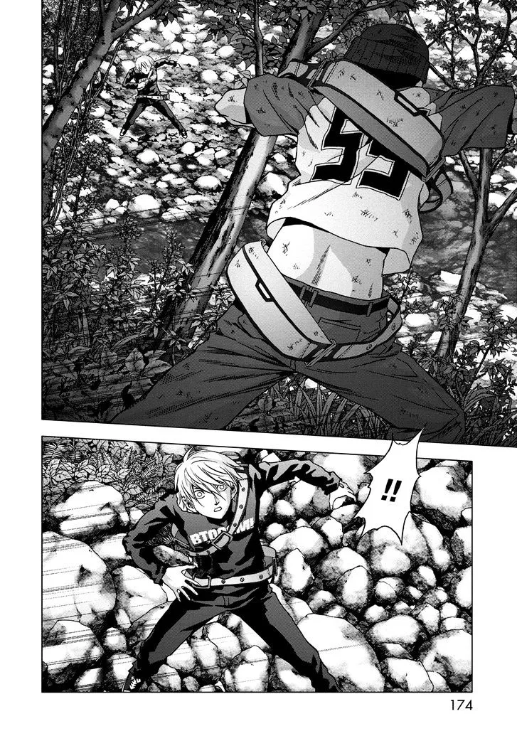 Btooom! - Page 28