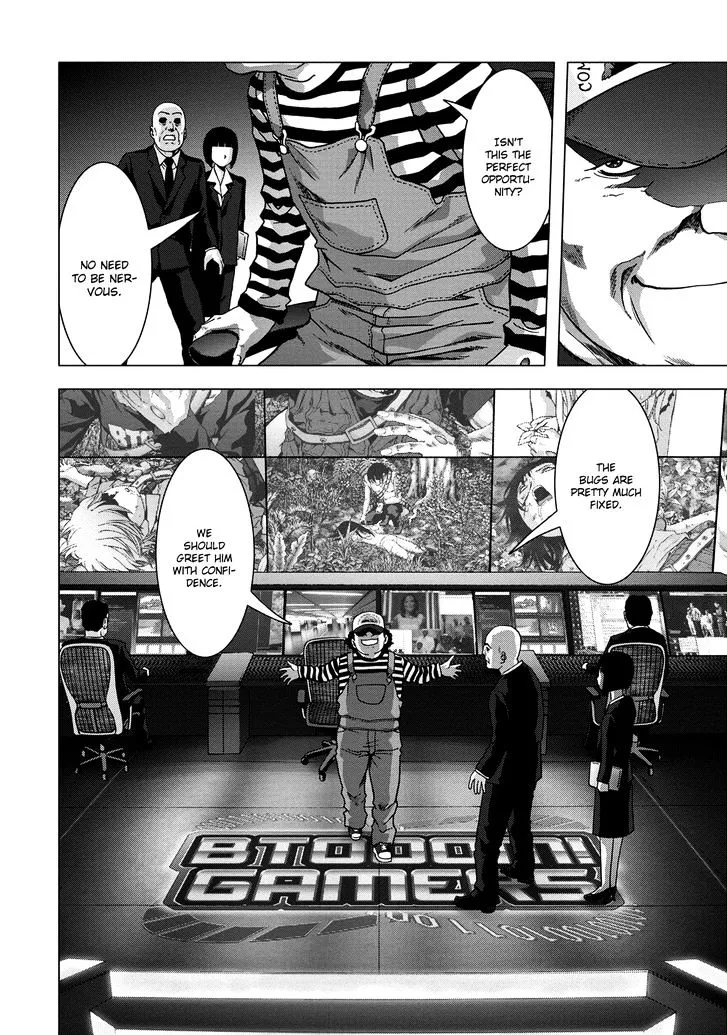 Btooom! - Page 4