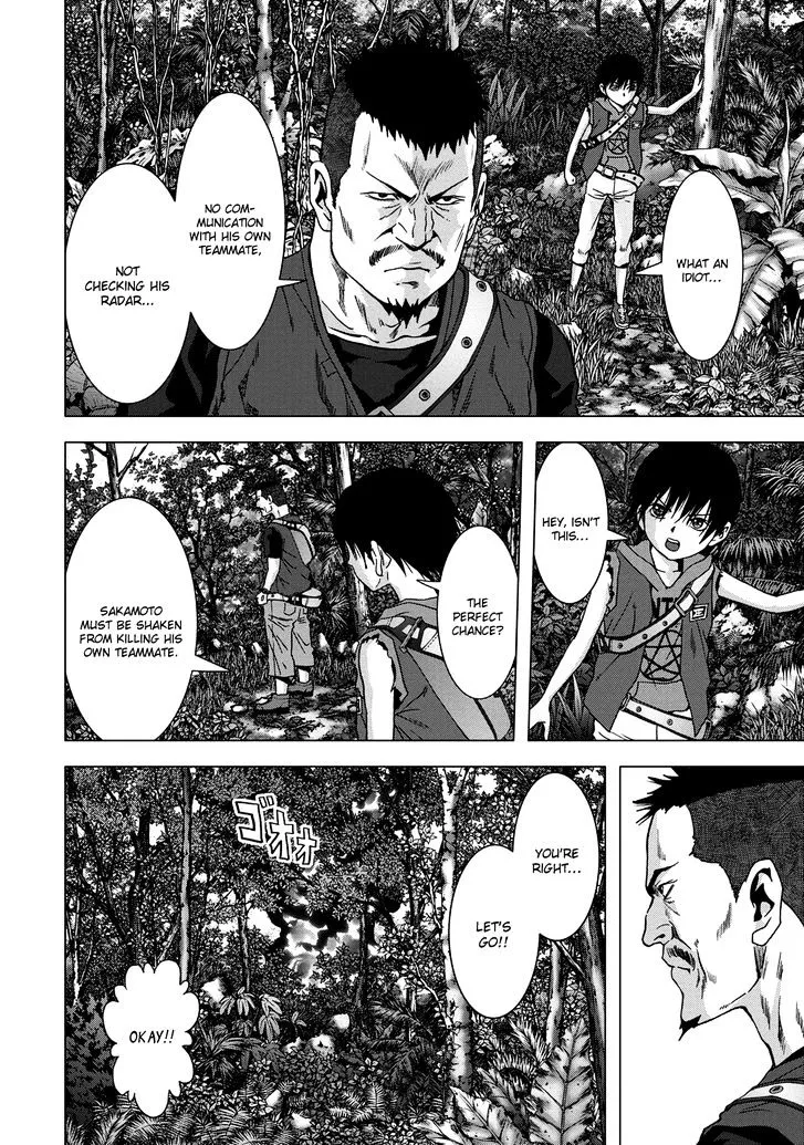 Btooom! - Page 40