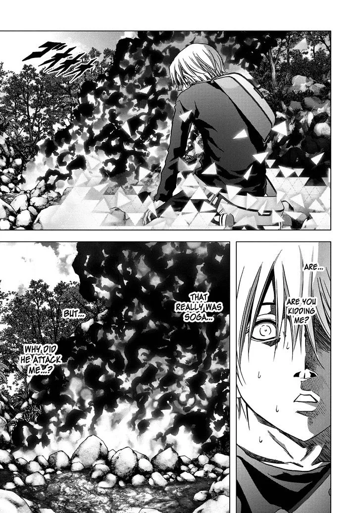 Btooom! - Page 41