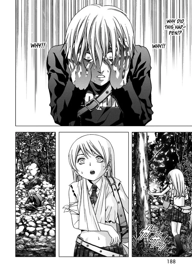 Btooom! - Page 42