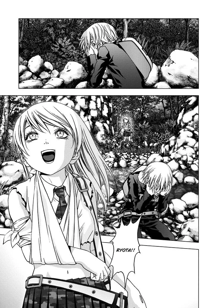 Btooom! - Page 43