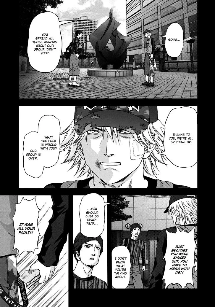 Btooom! - Page 9