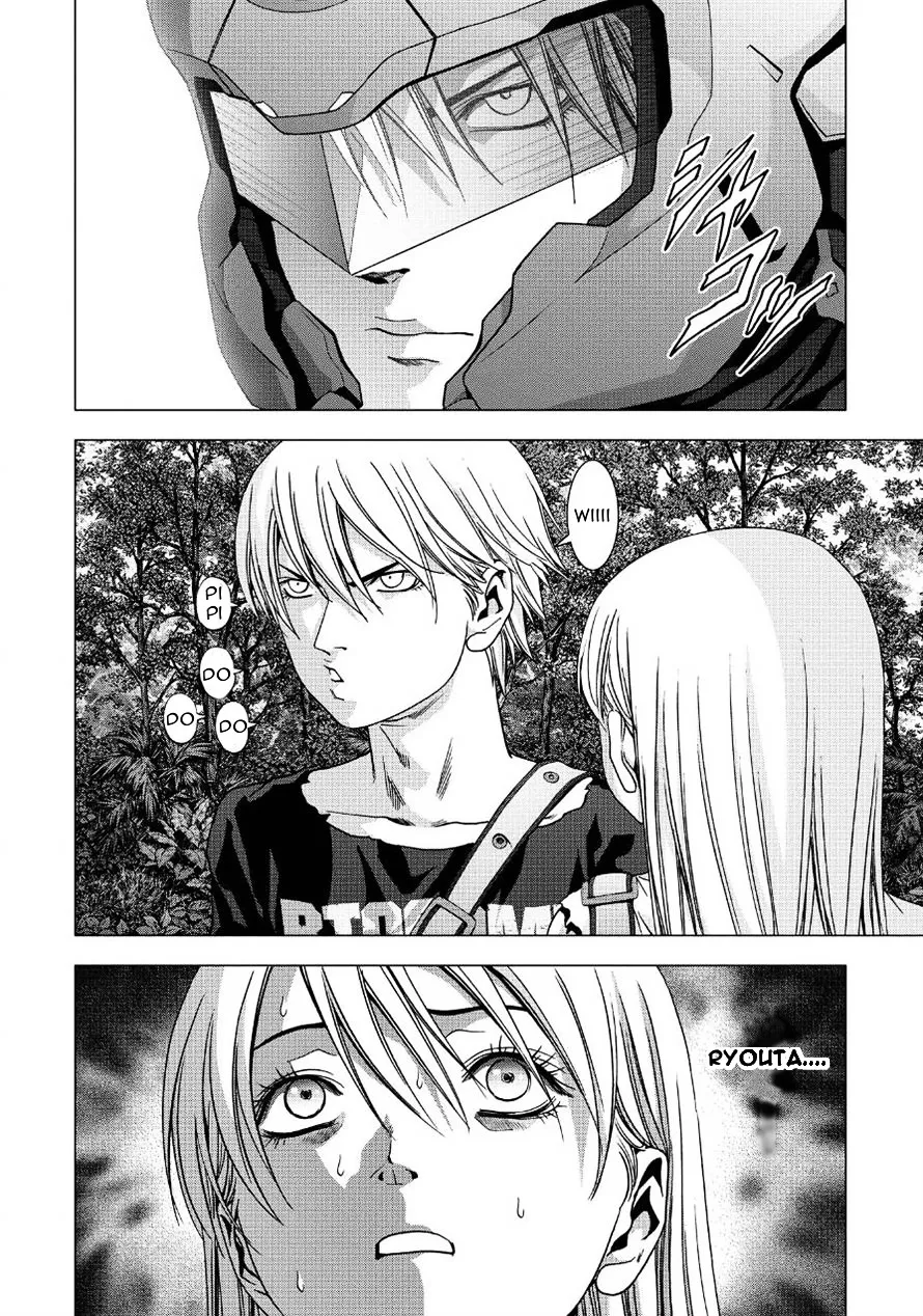 Btooom! - Page 15