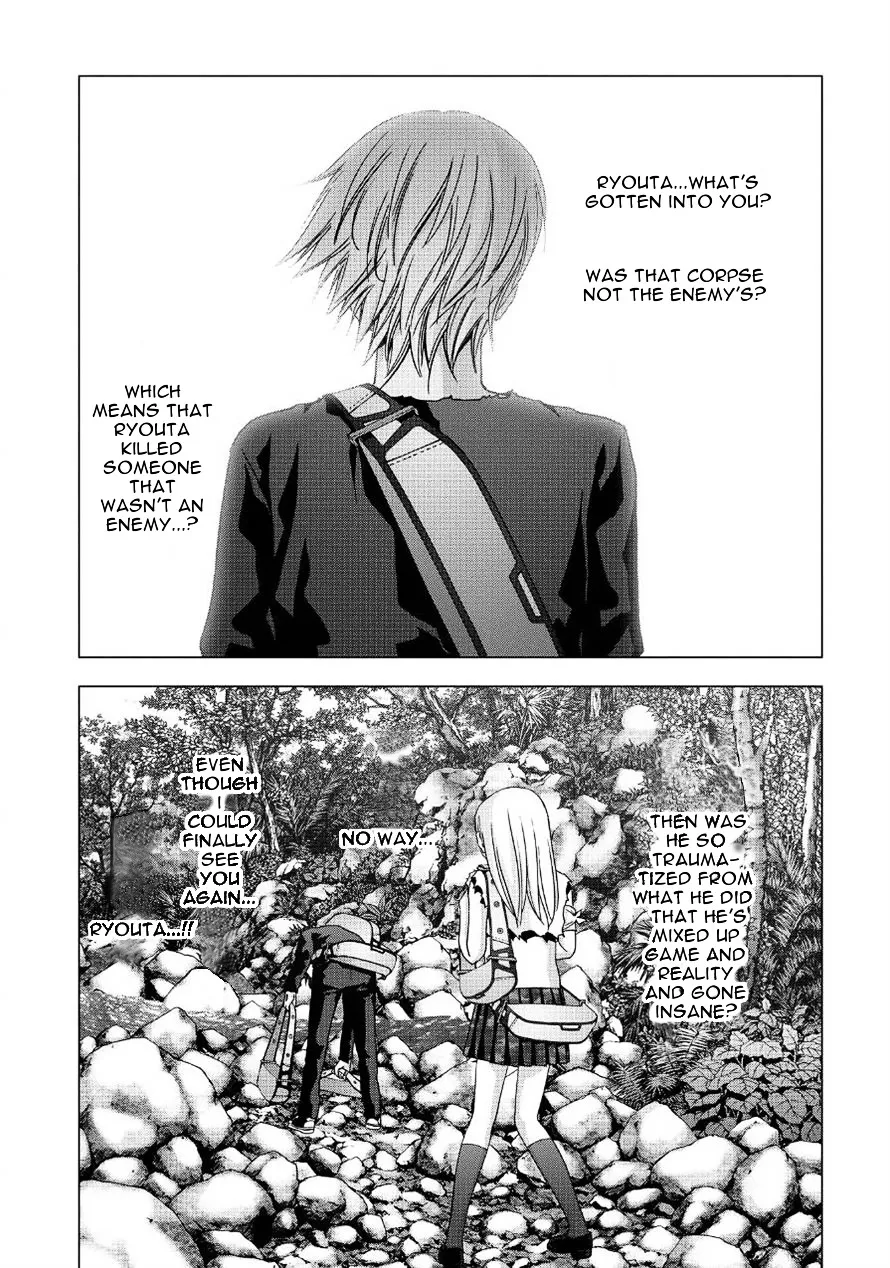 Btooom! - Page 18