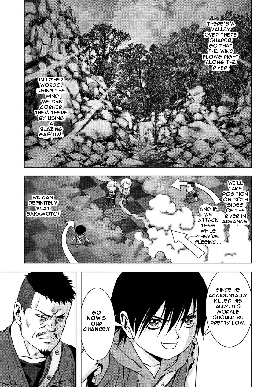 Btooom! - Page 20