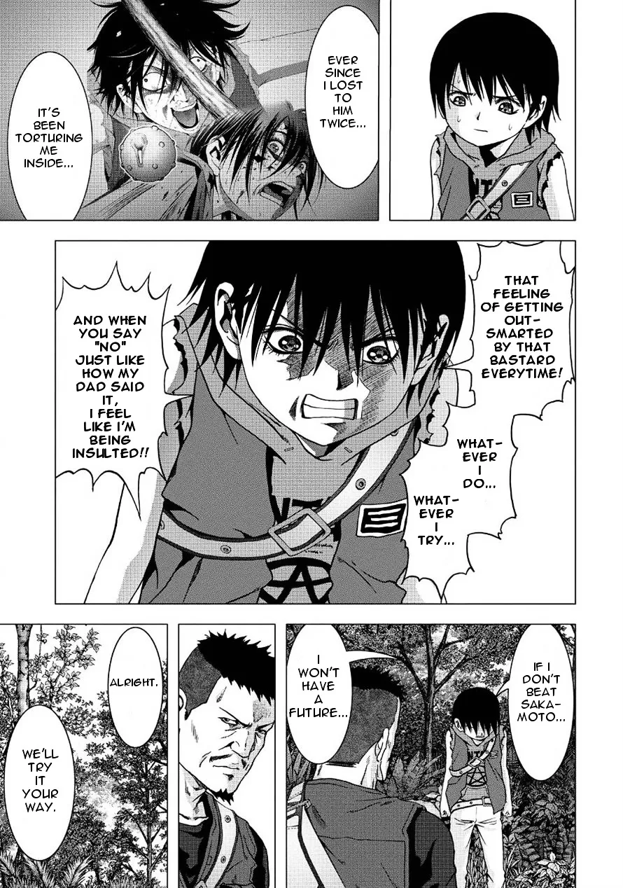 Btooom! - Page 22