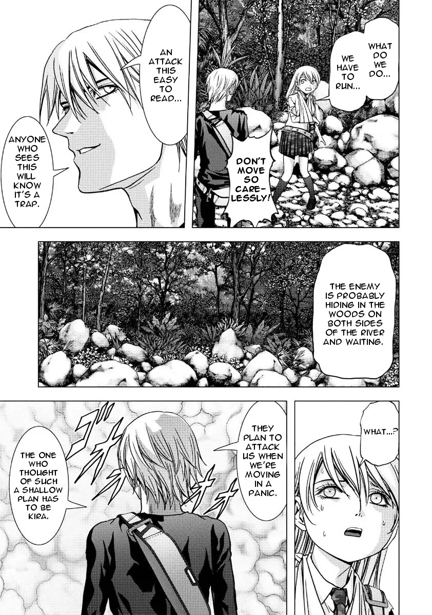 Btooom! - Page 28