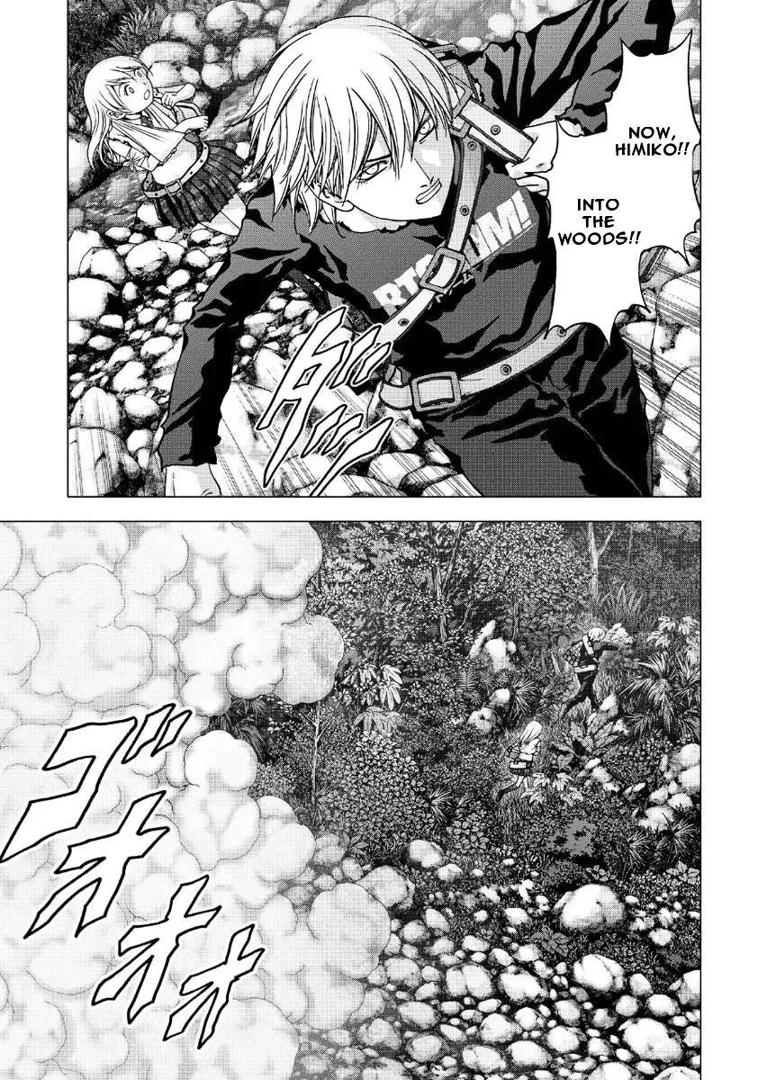 Btooom! - Page 32