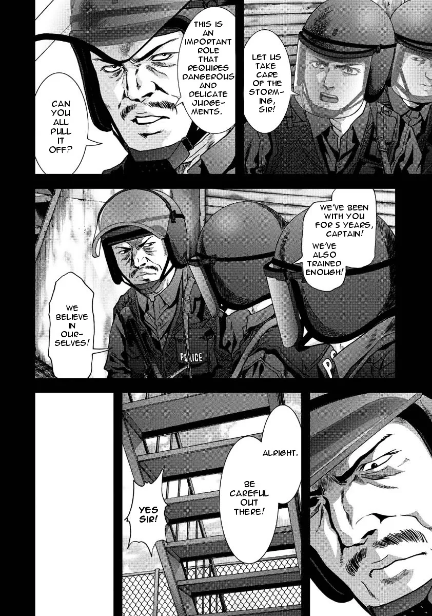 Btooom! - Page 37