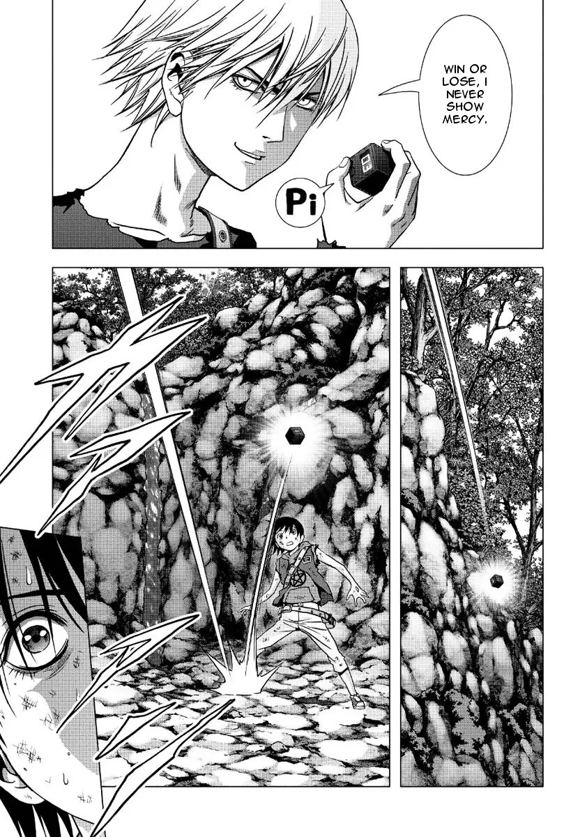 Btooom! - Page 42