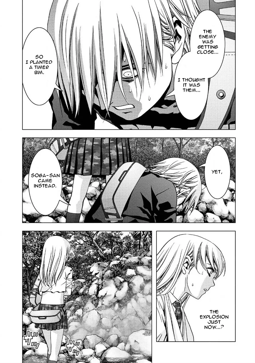 Btooom! - Page 8