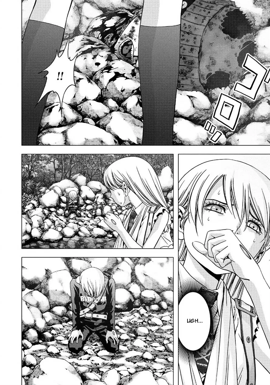 Btooom! - Page 9