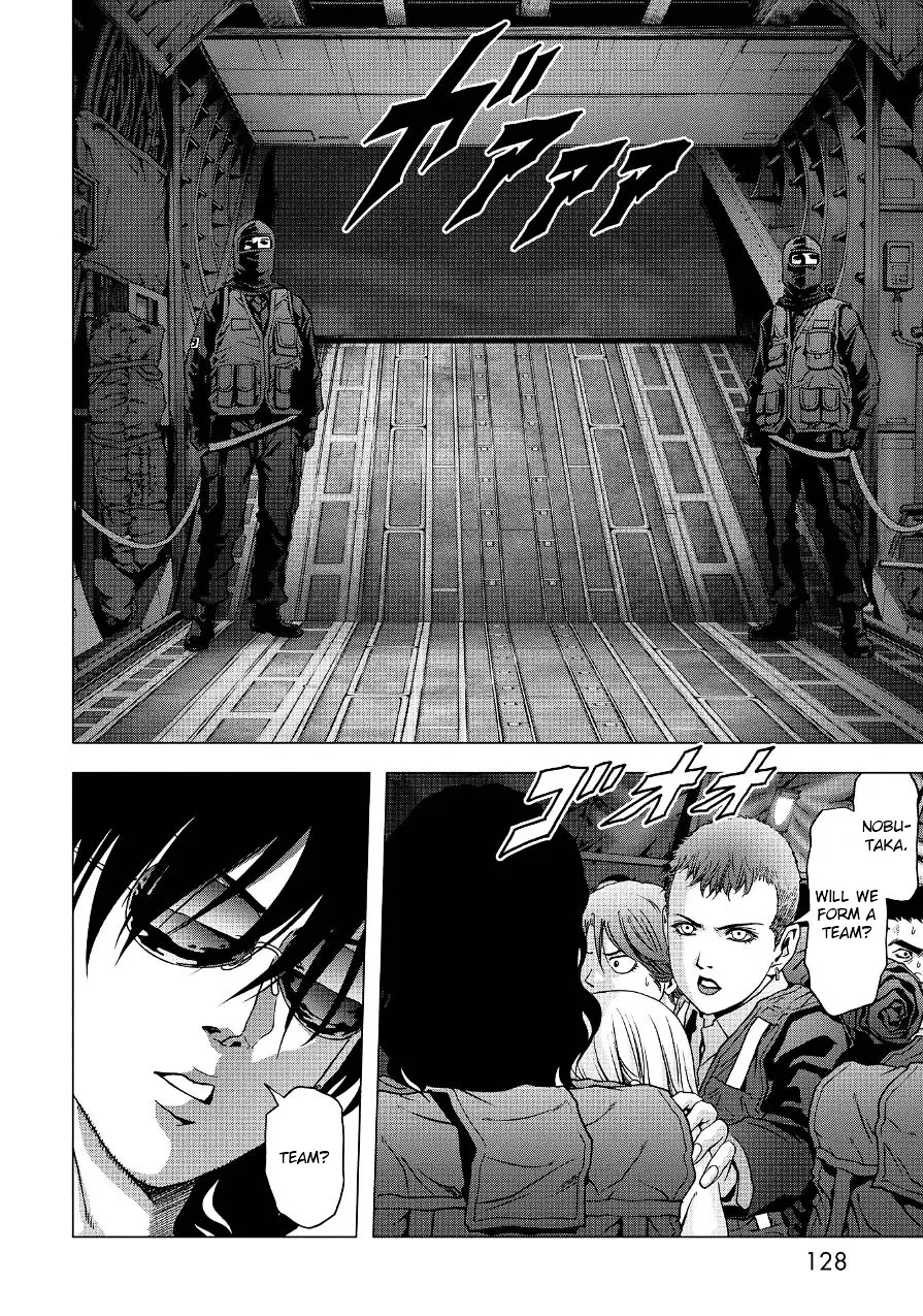 Btooom! - Page 27