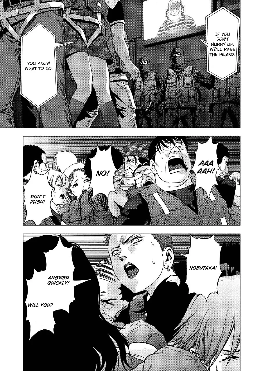 Btooom! - Page 30