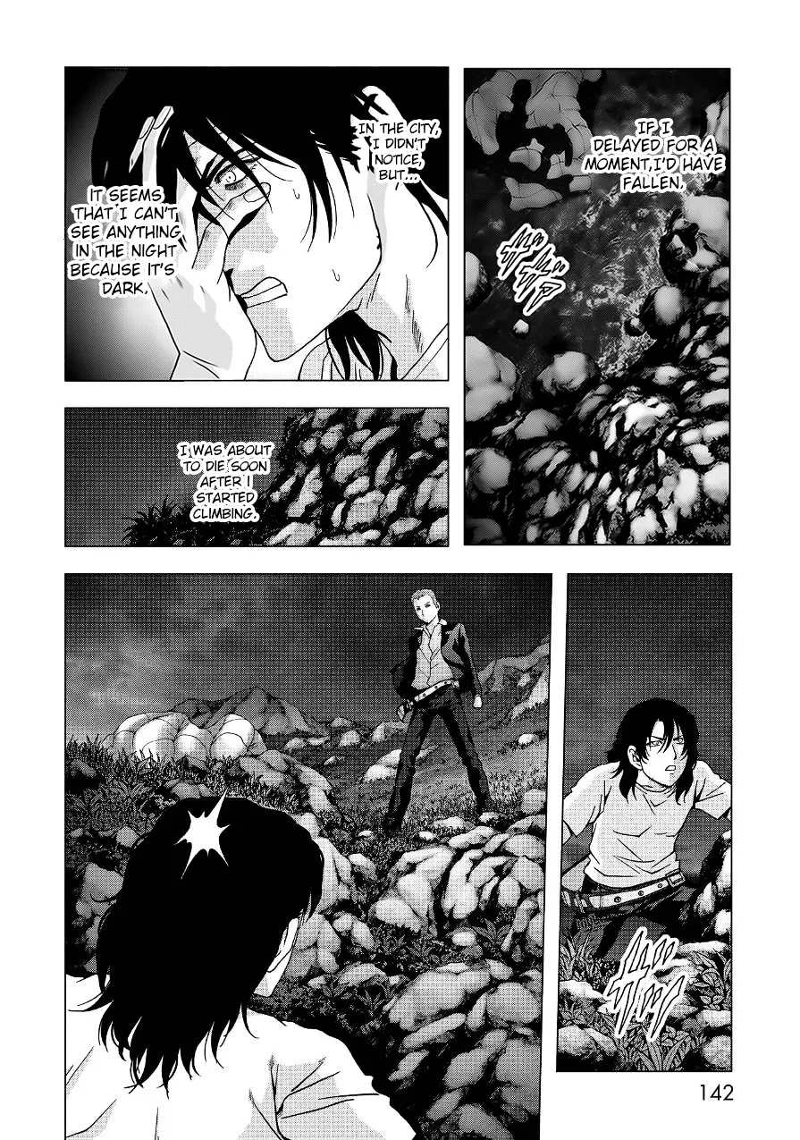 Btooom! - Page 41