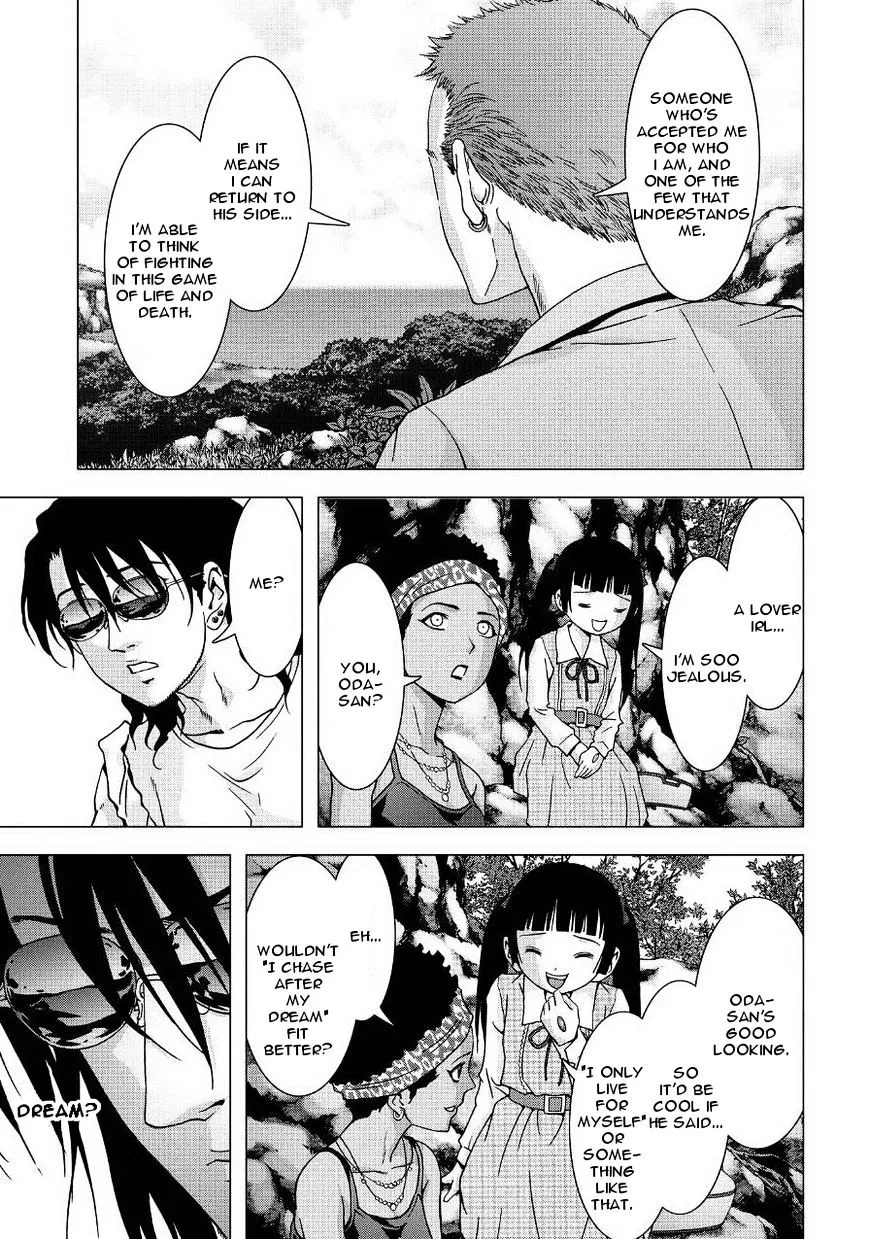 Btooom! - Page 10