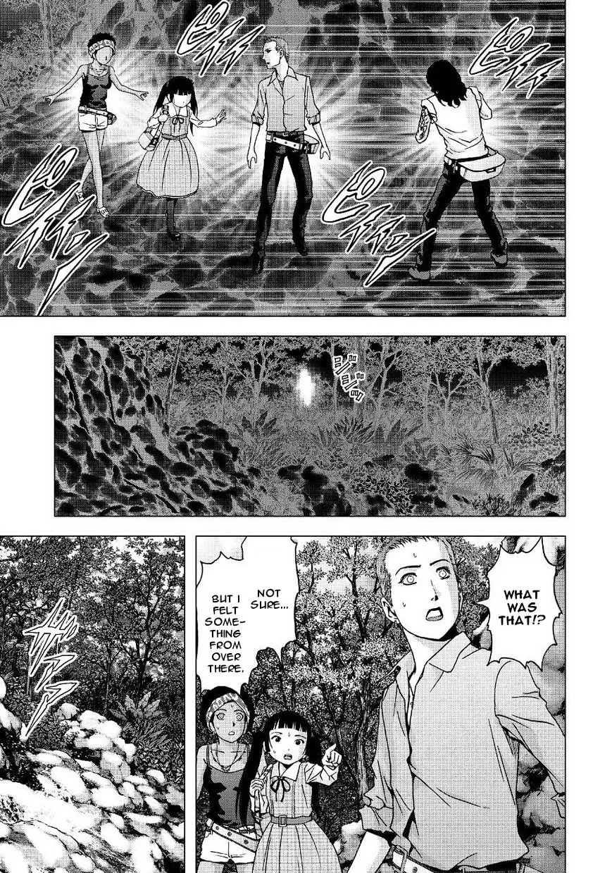 Btooom! - Page 16