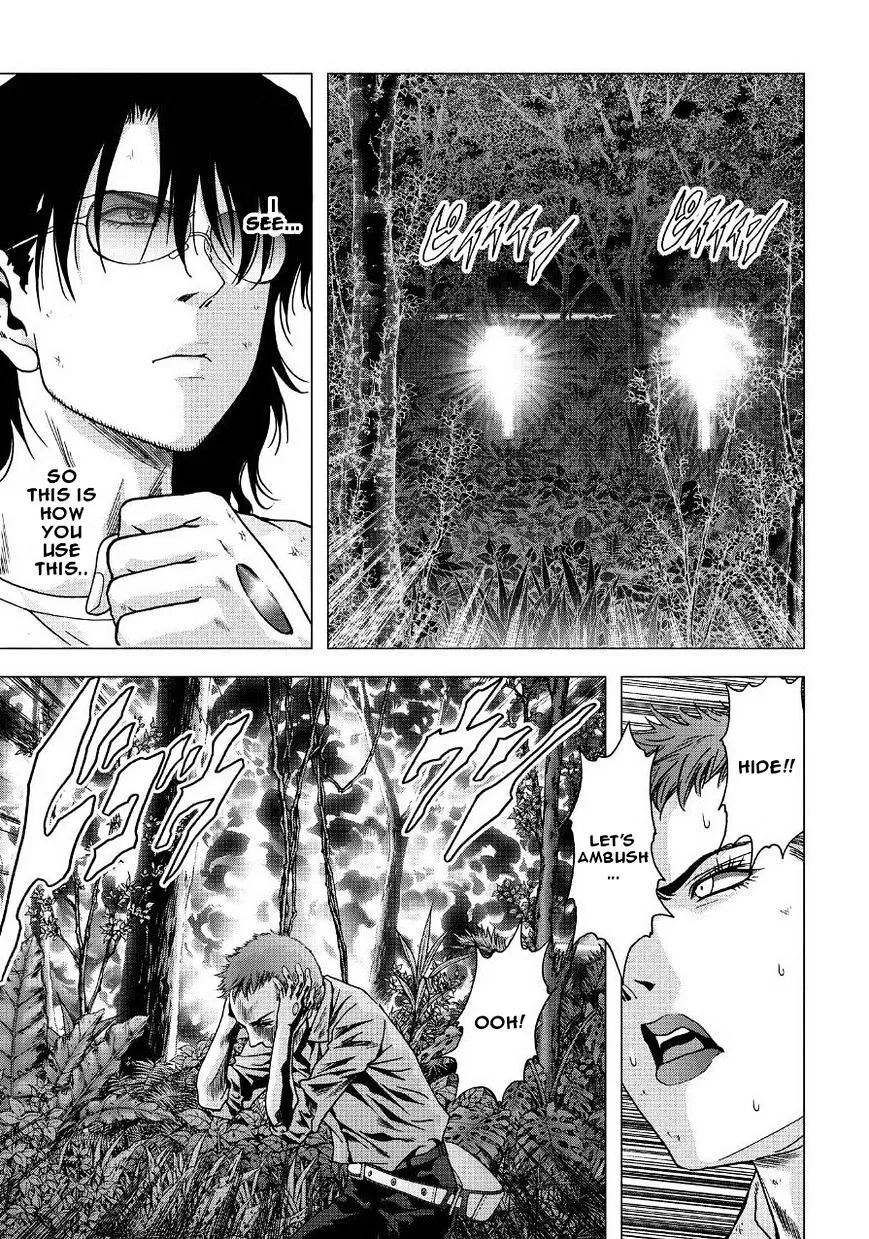 Btooom! - Page 20